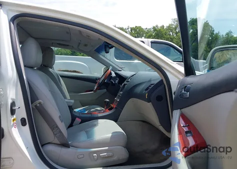 2007 Lexus Es 350 350 from USA, damaged, VIN JTHBJ46G572030481